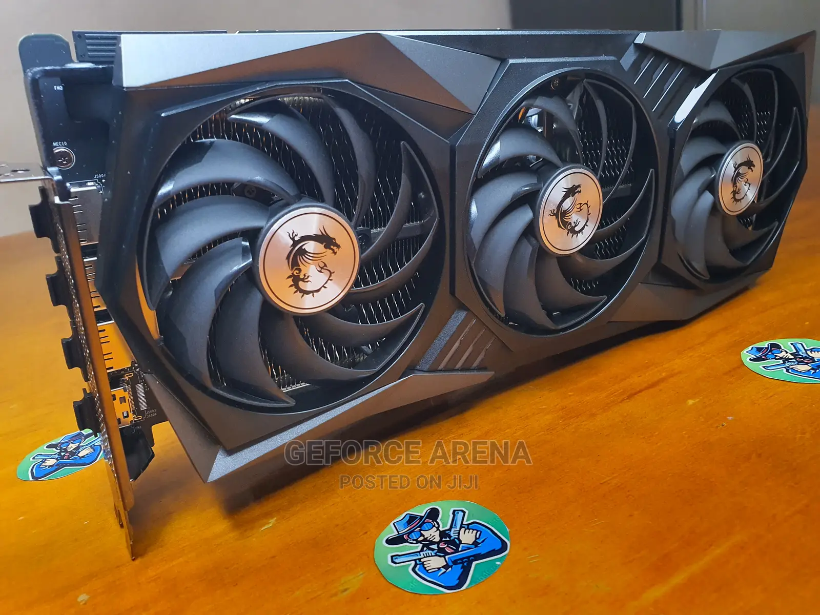MSI RTX 3090 Gaming X Trio 24GB GDDR6X - Brand New