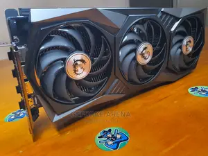 MSI RTX 3090 Gaming X Trio 24GB GDDR6X - Brand New