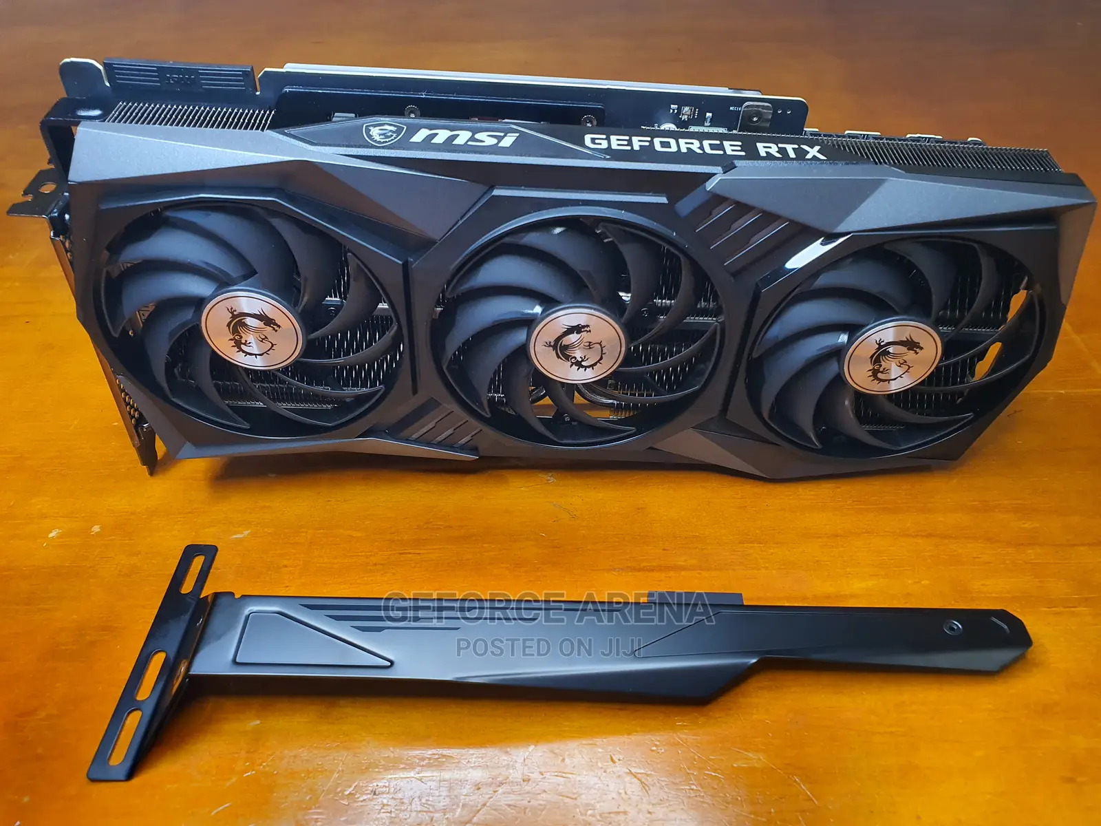 MSI RTX 3090 Gaming X Trio 24GB GDDR6X - Brand New