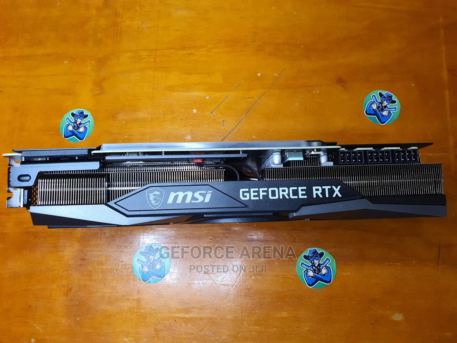 MSI RTX 3090 Gaming X Trio 24GB GDDR6X - Brand New