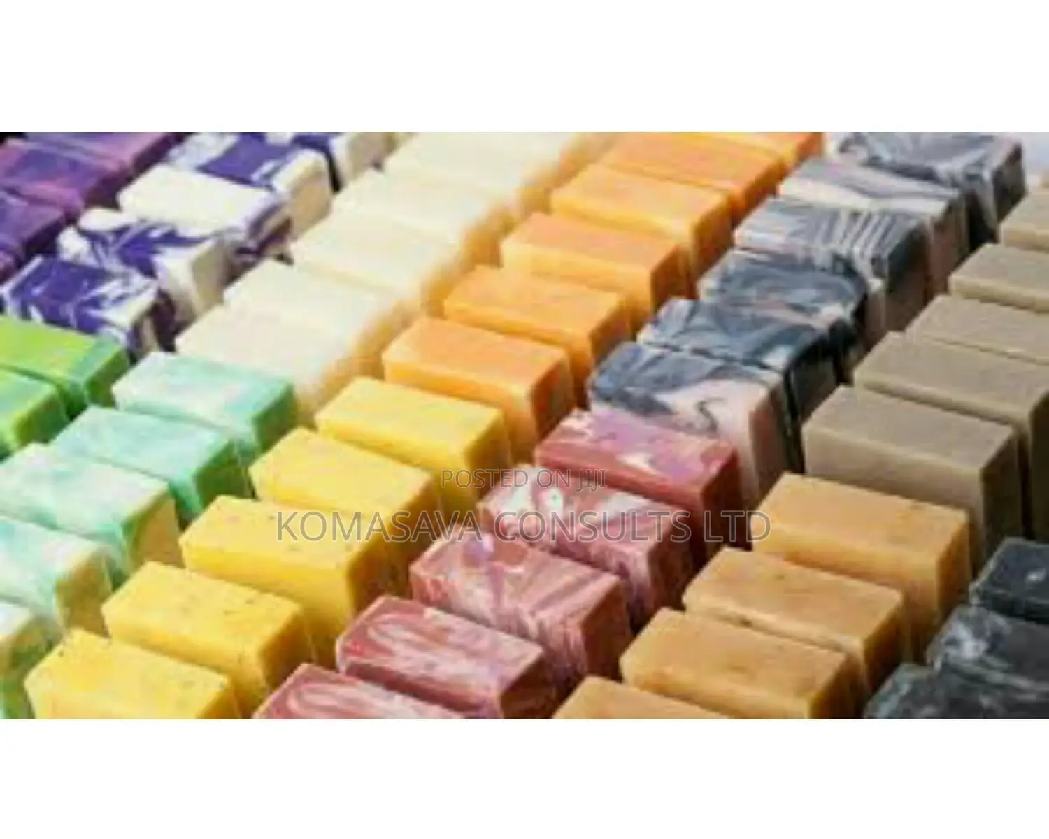 Liquid Soap, Bar Soap And Cosmetics Training/Making Expert