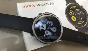 XIAOMI Mibro A1 Smartwatch Sport Watch Heart Rate Monitor