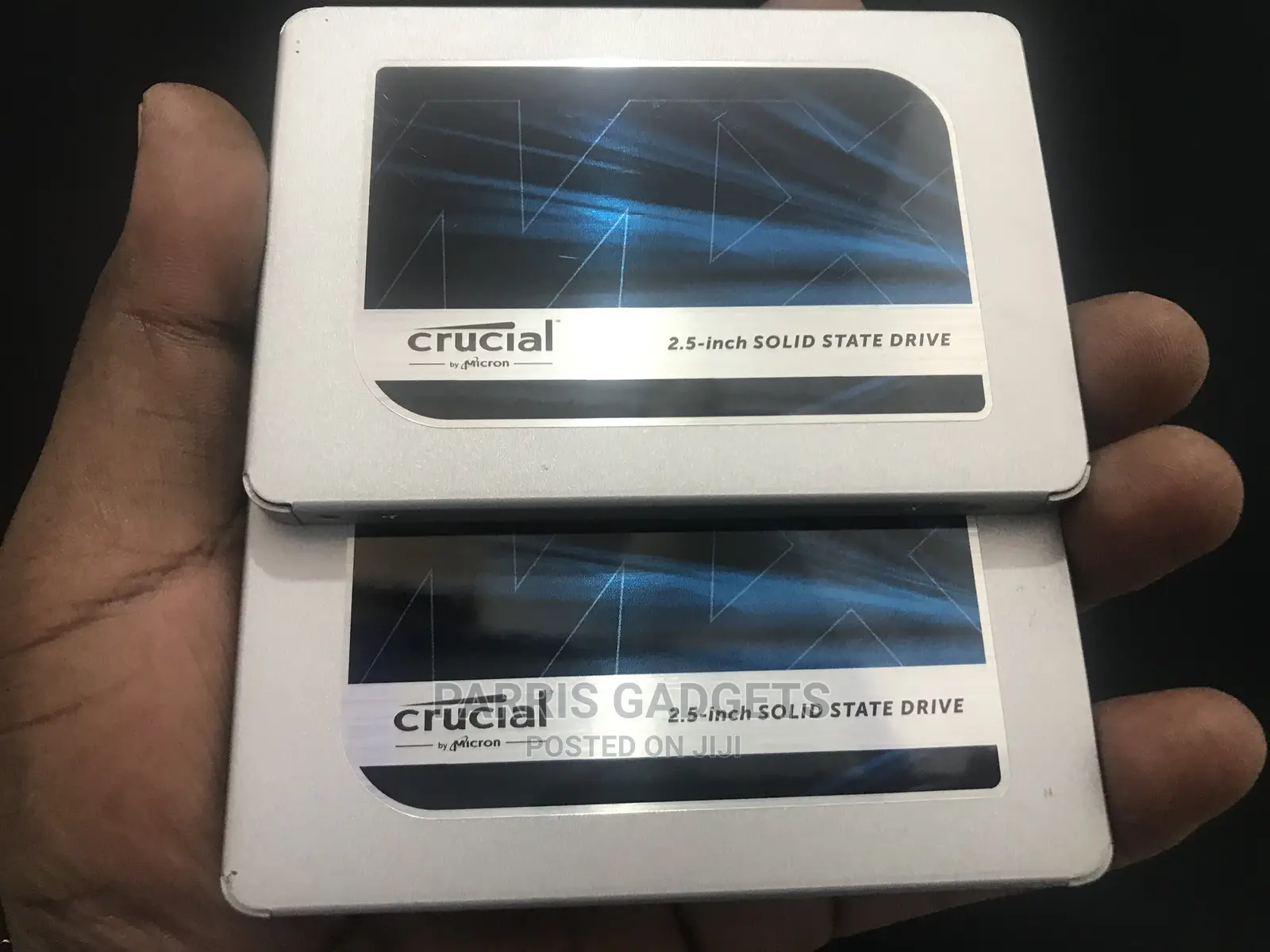 Crucial MX500 2.5 Solid State Drive