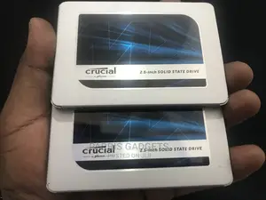 Crucial MX500 2.5 Solid State Drive