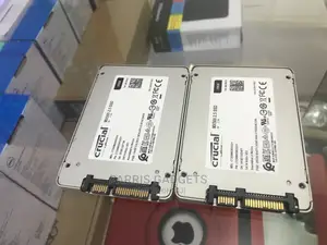 Crucial MX500 2.5 Solid State Drive