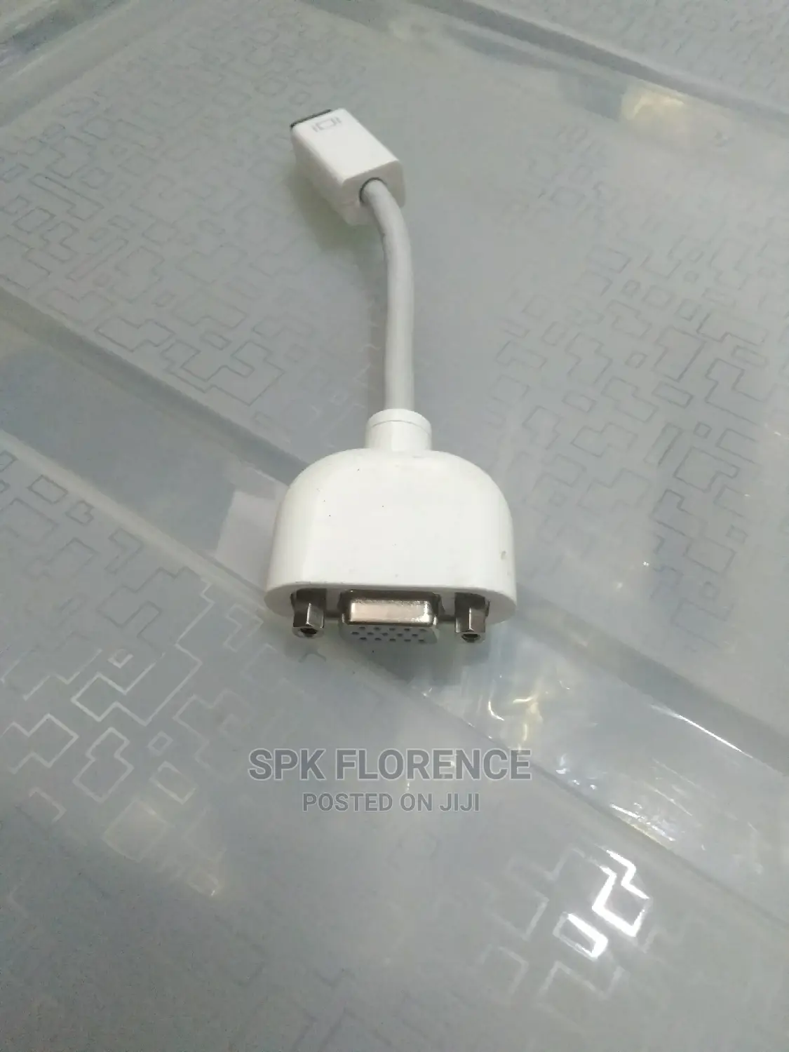 Apple Mini DVI to VGA Adapter Bulk M9320g/A