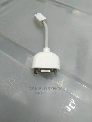 Apple Mini DVI to VGA Adapter Bulk M9320g/A