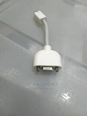 Apple Mini DVI to VGA Adapter Bulk M9320g/A