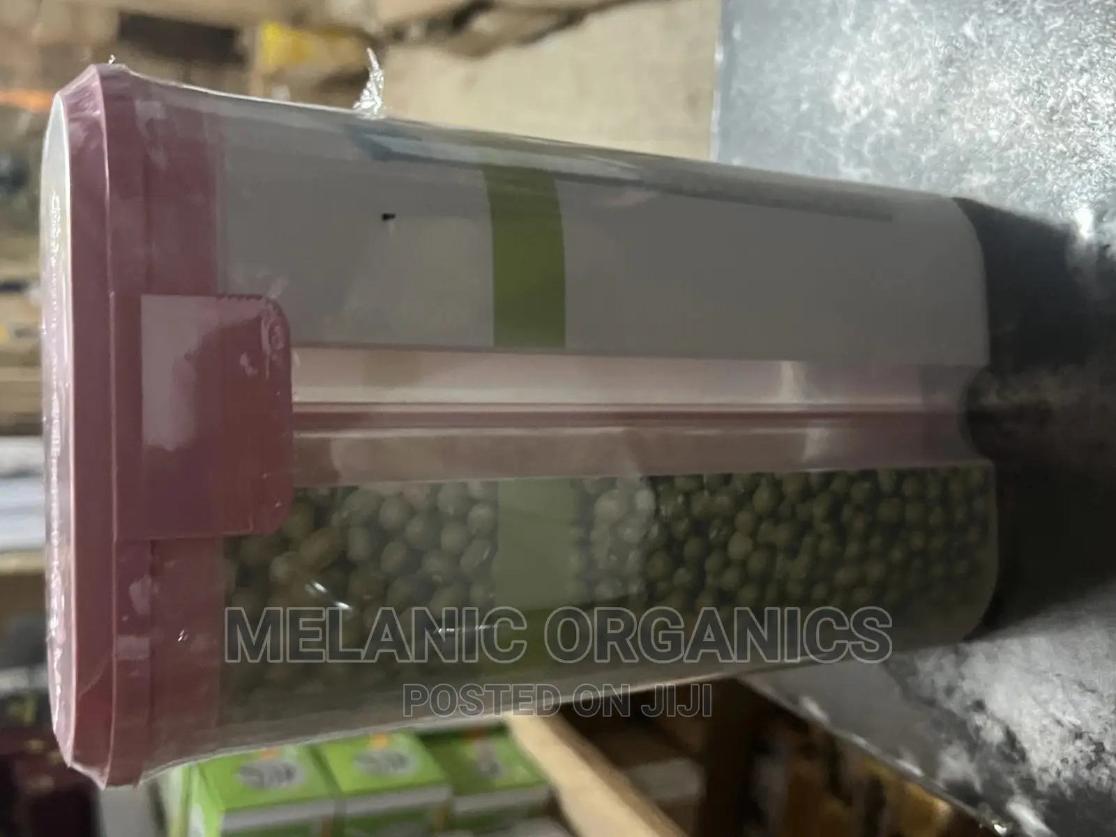 Cereal Partition Dispenser