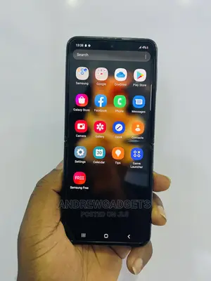 Samsung Galaxy Z Flip 3 256 GB Gray