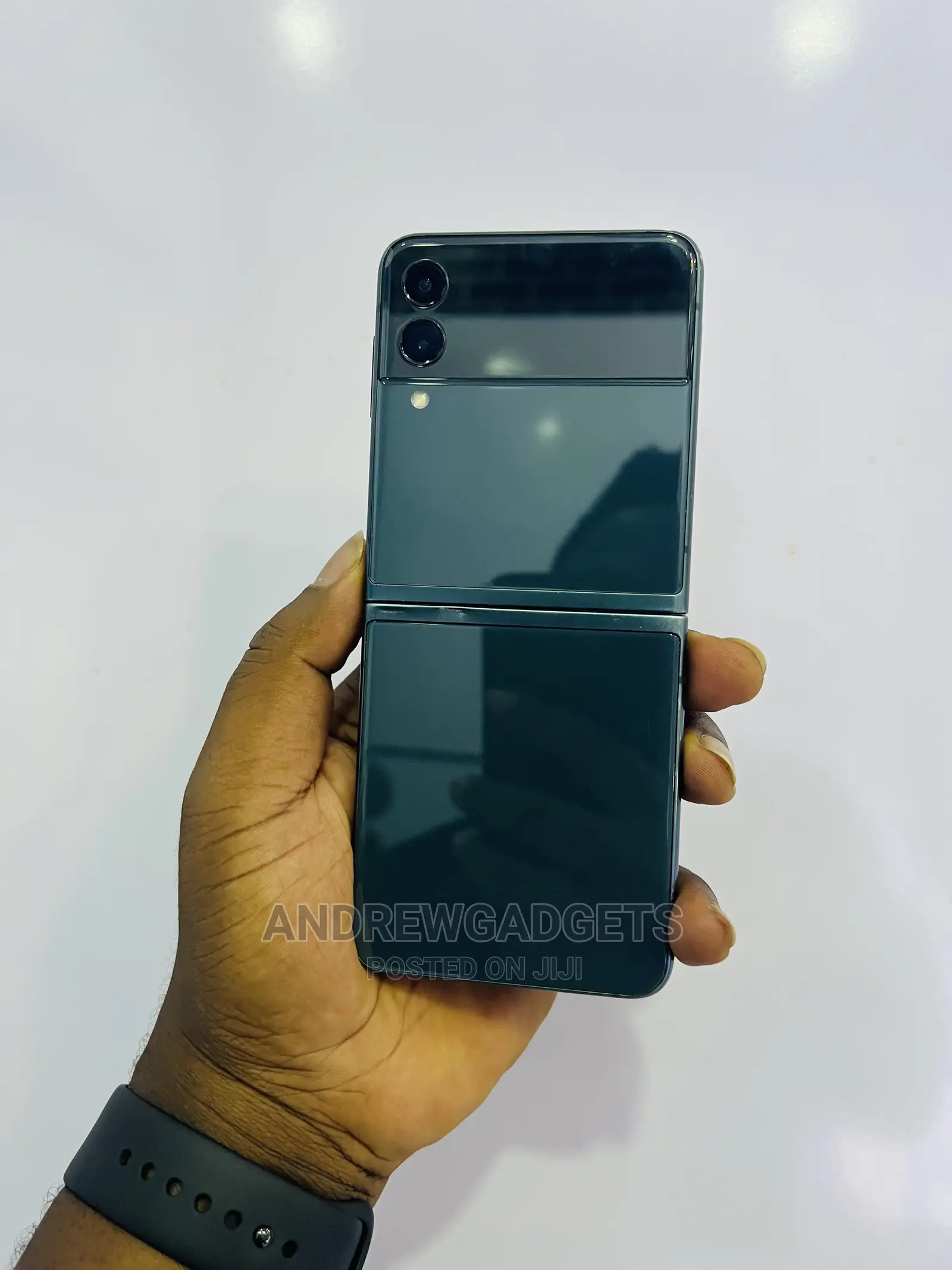 Samsung Galaxy Z Flip 3 256 GB Gray