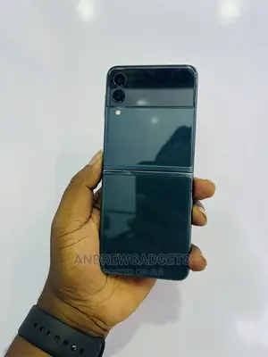 Samsung Galaxy Z Flip 3 256 GB Gray