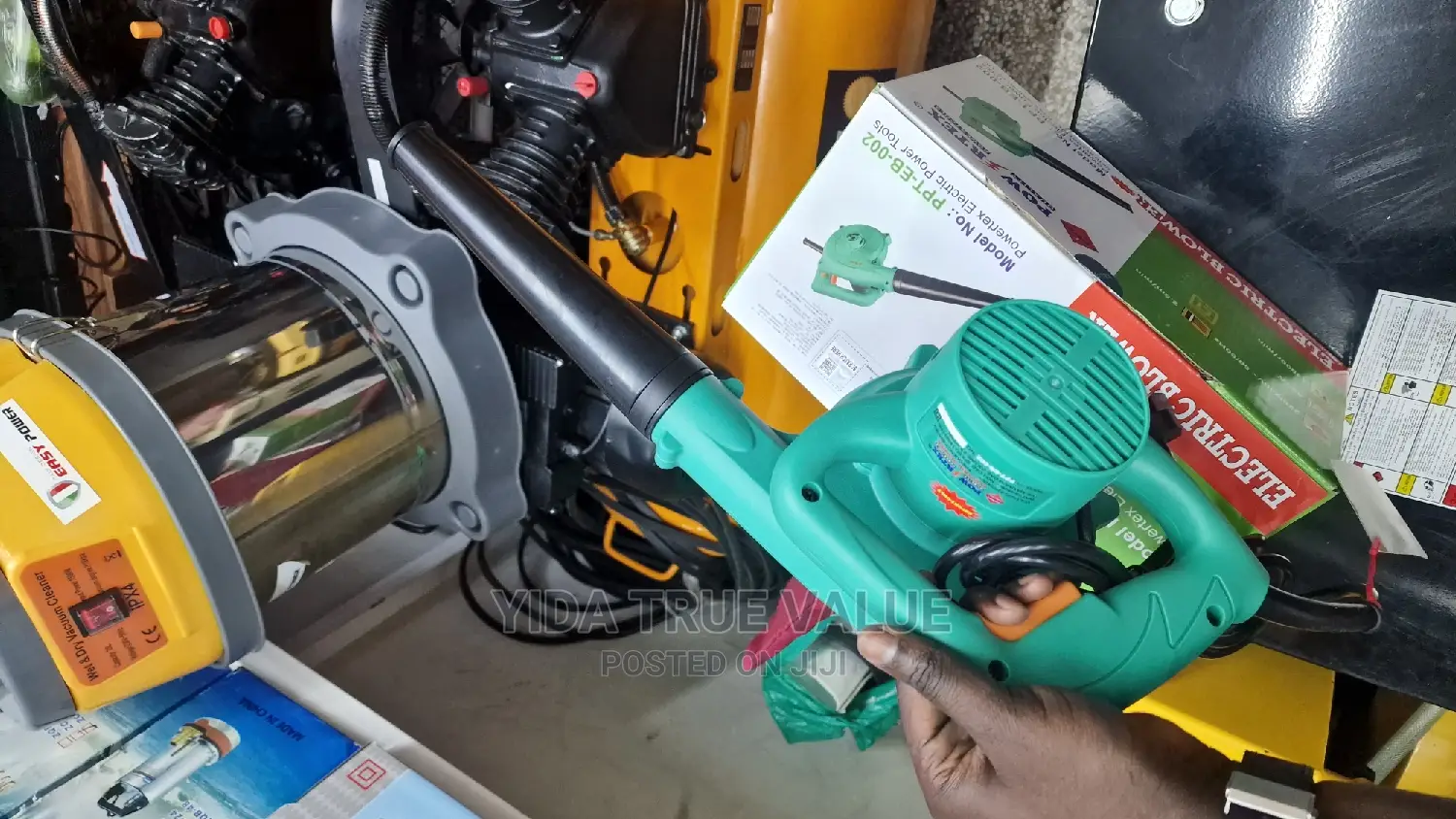 Air Blower Powertex