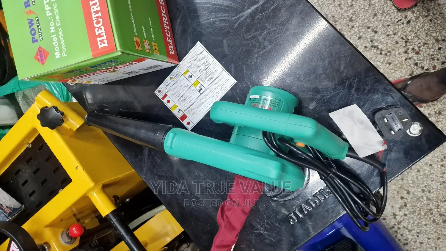 Air Blower Powertex