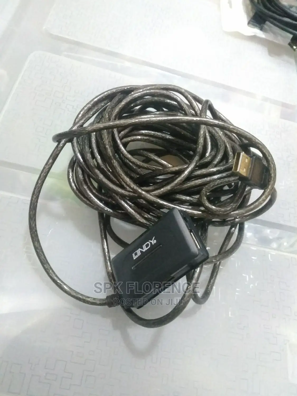 Techut 5 Mtr to 25 Mtr Usb Extension Cable 10 Meter