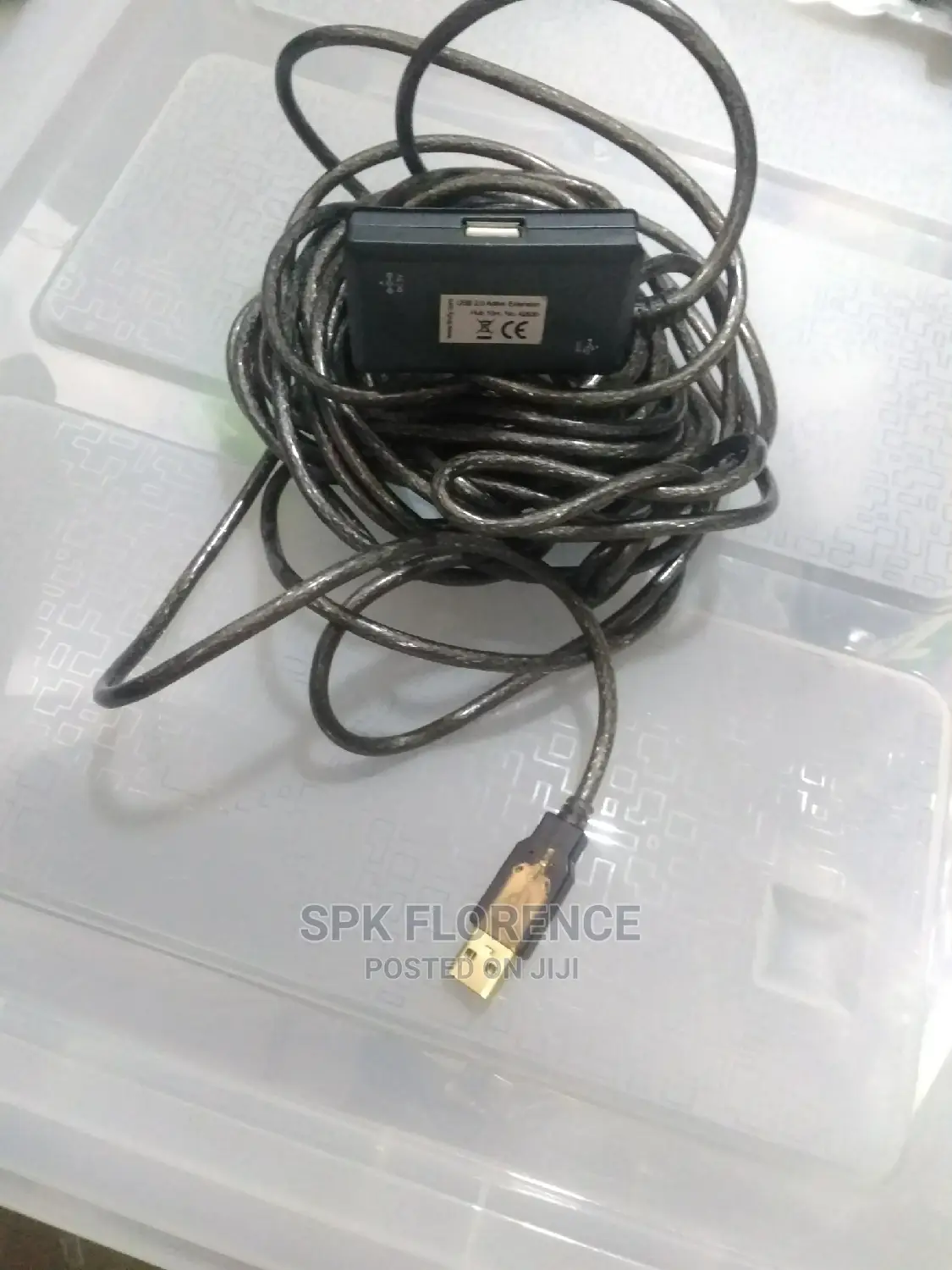 Techut 5 Mtr to 25 Mtr Usb Extension Cable 10 Meter