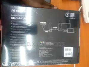 8TB Desktop Store Jet