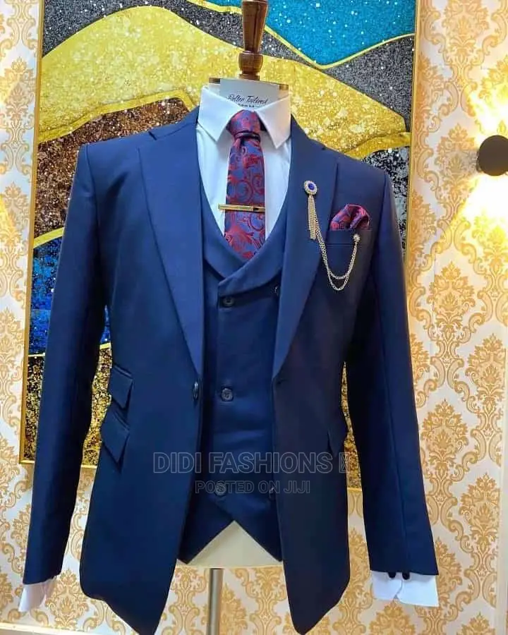 Custom Made Suits