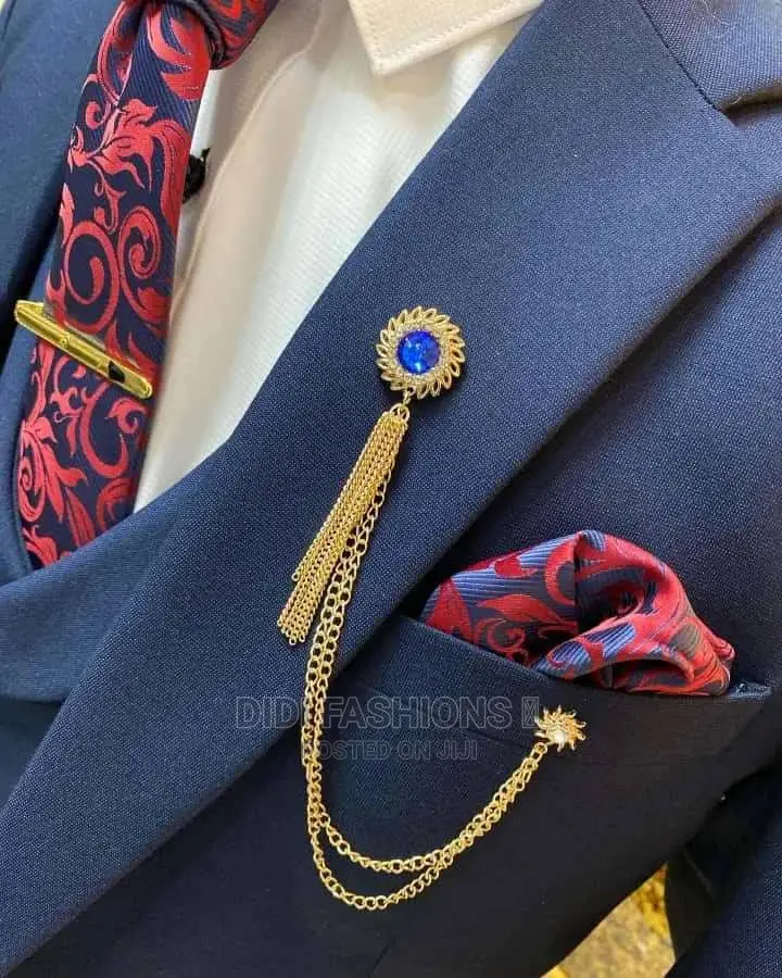 Custom Made Suits