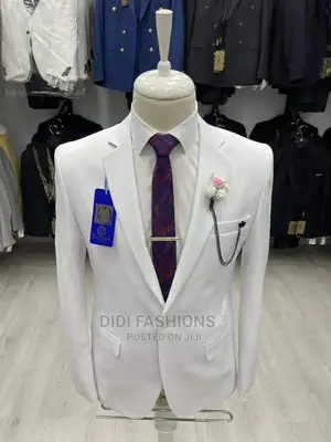 Custom Made Suits