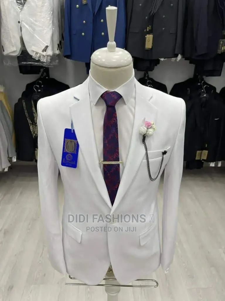 Custom Made Suits