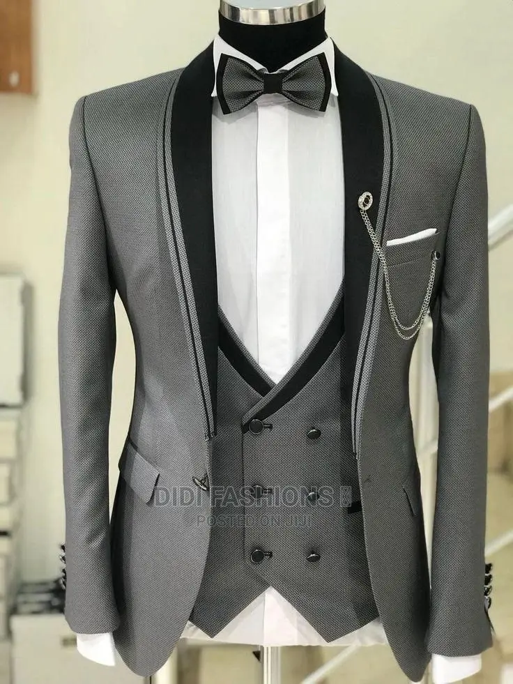 Custom Made Suits