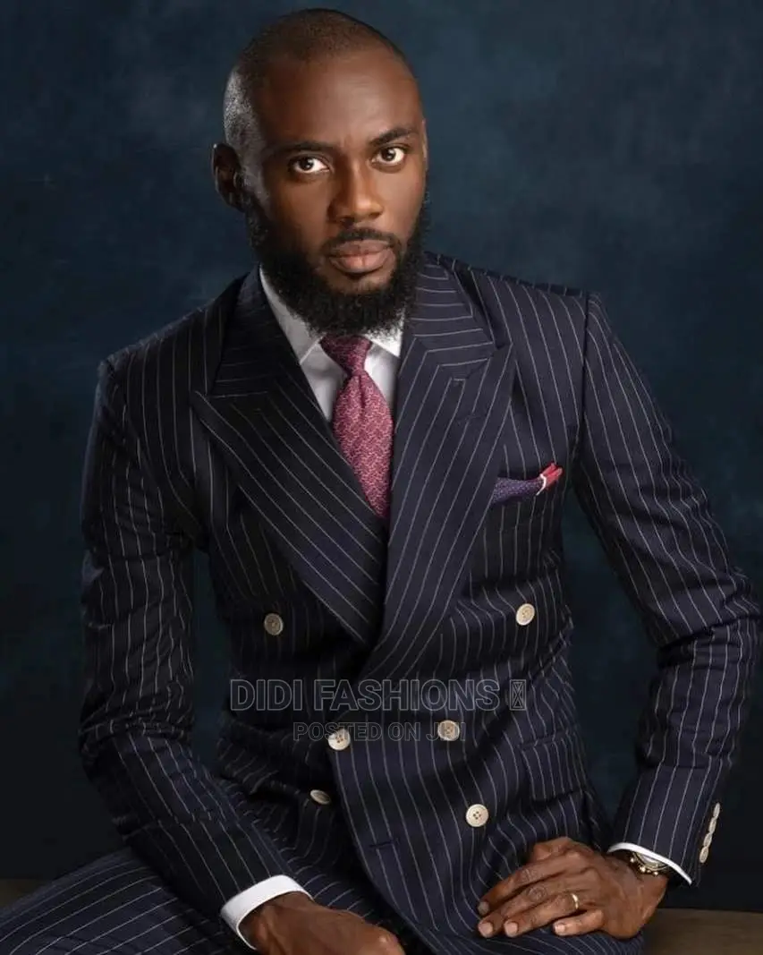 Custom Made Suits
