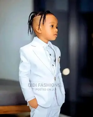 Custom Made Suits