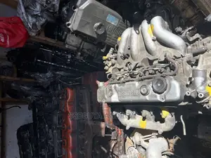 Engines for Both Mitsubishi and Isuzu