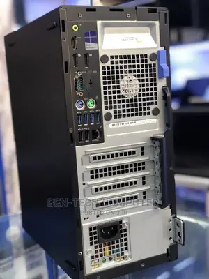 Desktop Computer Dell OptiPlex 7040 4GB Intel Core I7 HDD 500GB