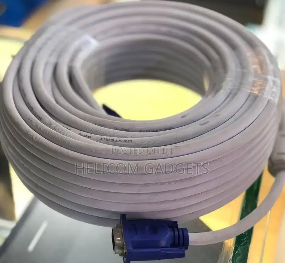30 Metres Vga Cable