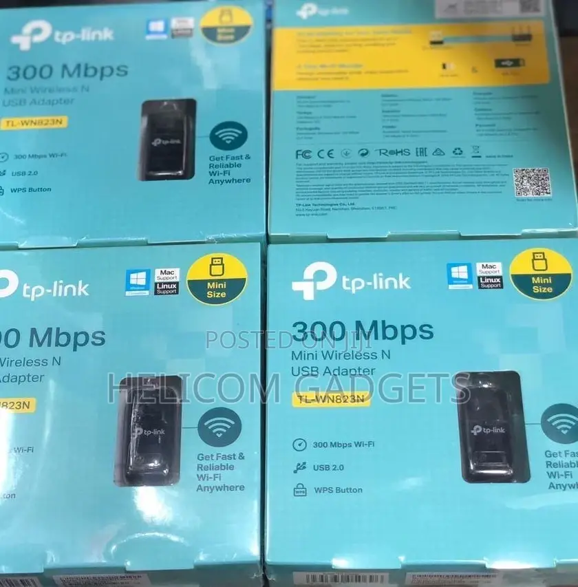 Tp Link Wirelessn Usb Adapter
