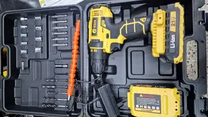 Rechargeable Drill 21v Edon Brand