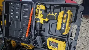 Rechargeable Drill 21v Edon Brand