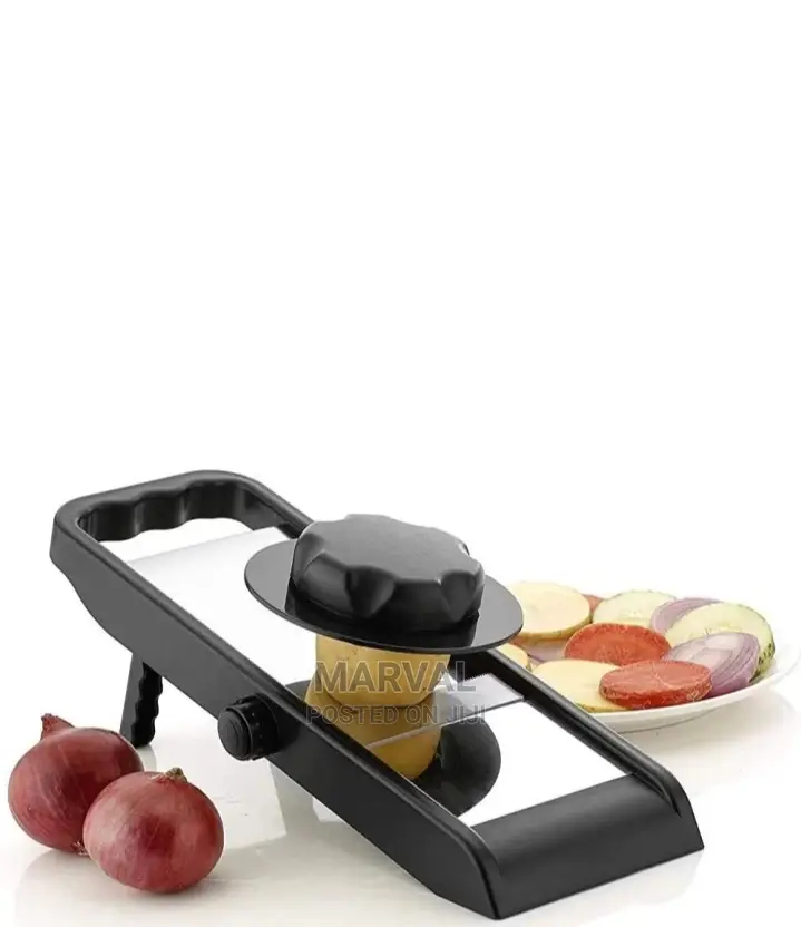 Adjustable Vegetable Slicer