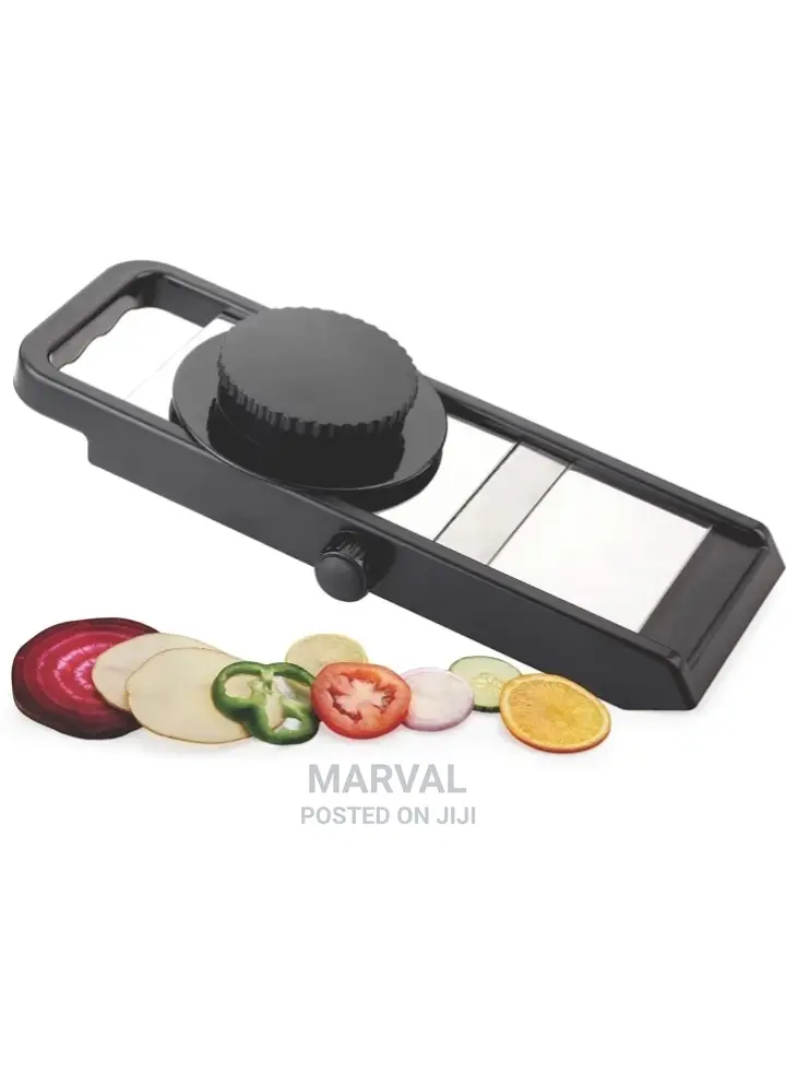 Adjustable Vegetable Slicer