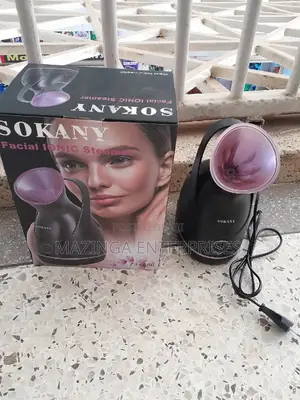 Sokany Facial IONIC Steamer