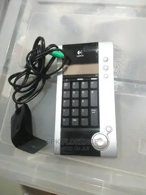 Logitech Cordless Mouse Keyboard Receiver