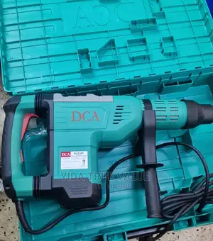 Electric Rotary Hammer