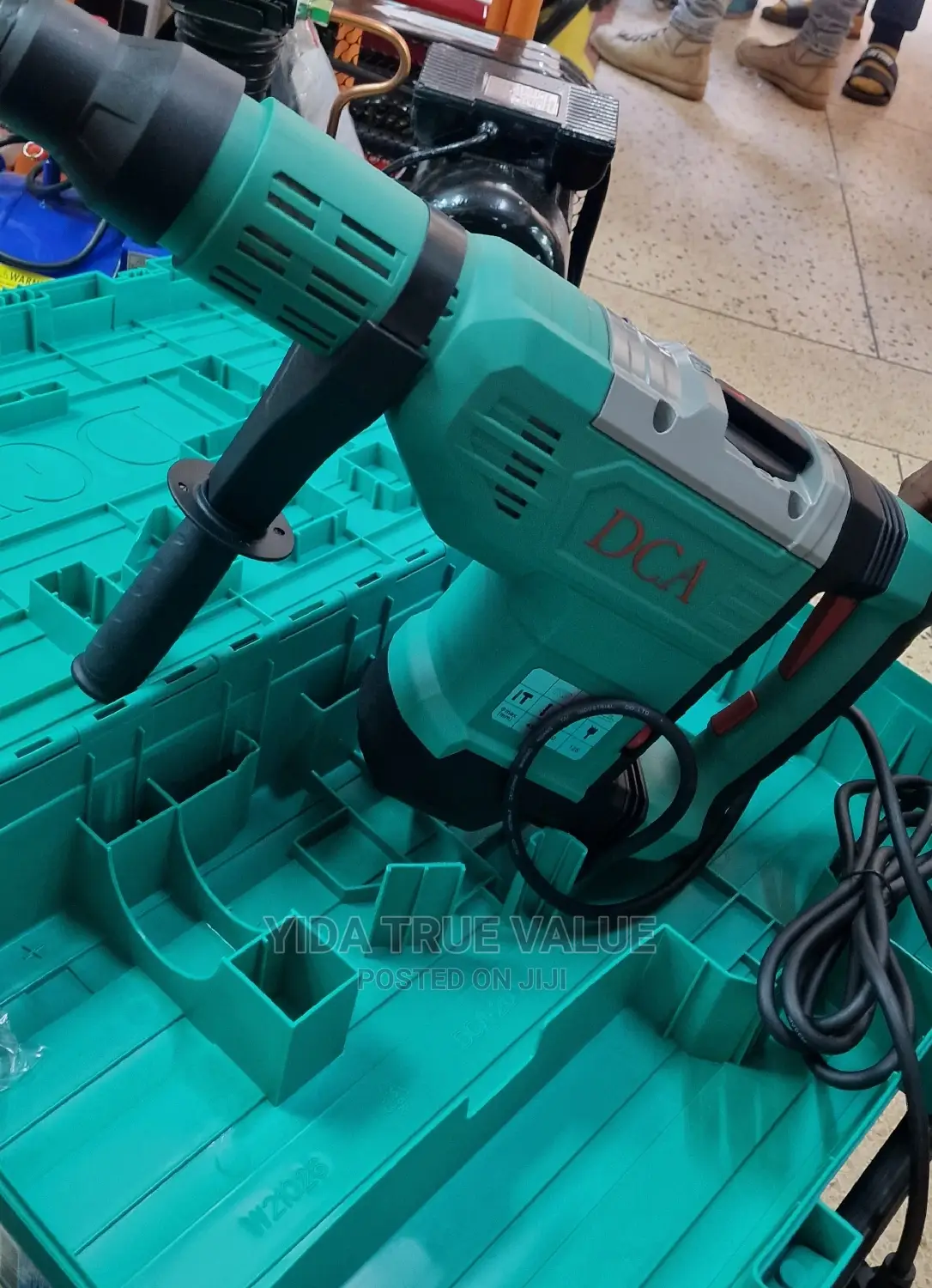 Electric Rotary Hammer