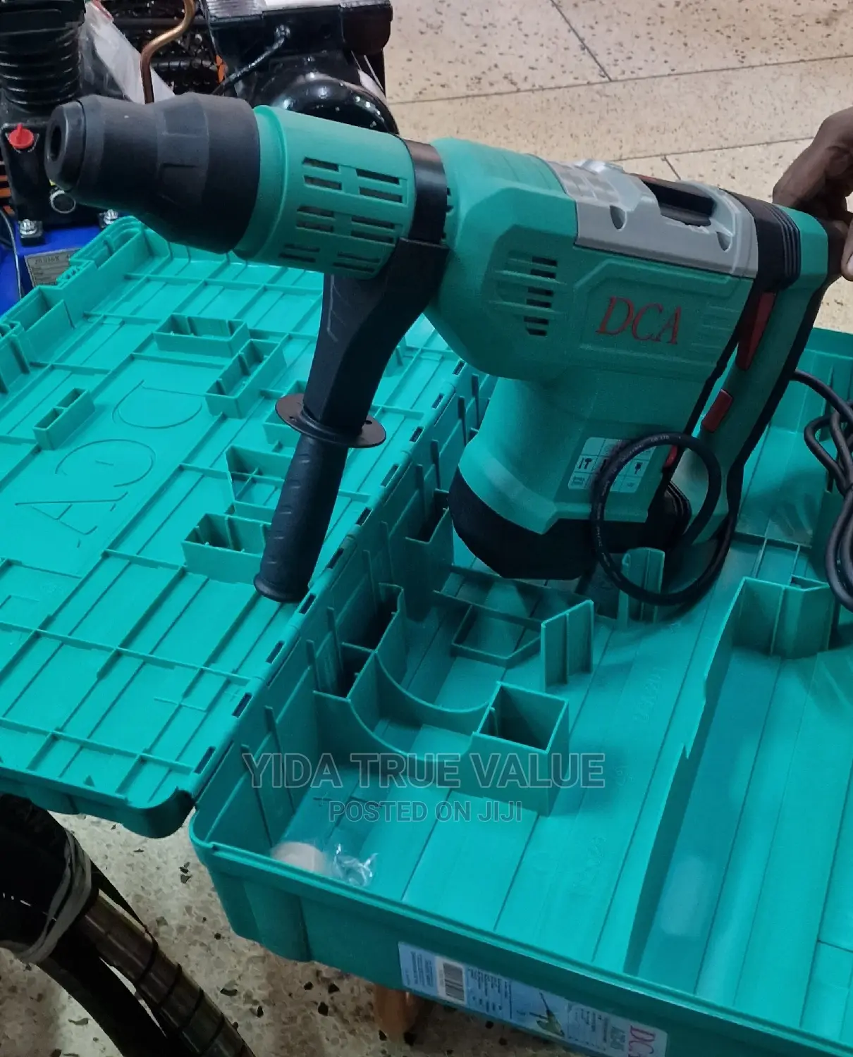 Electric Rotary Hammer