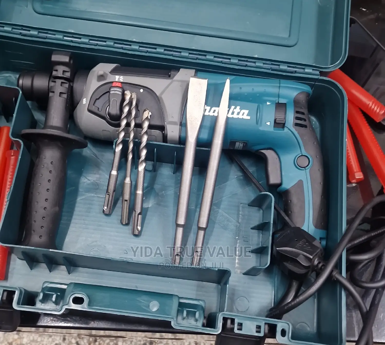 Makita Rotary Hammer Drill