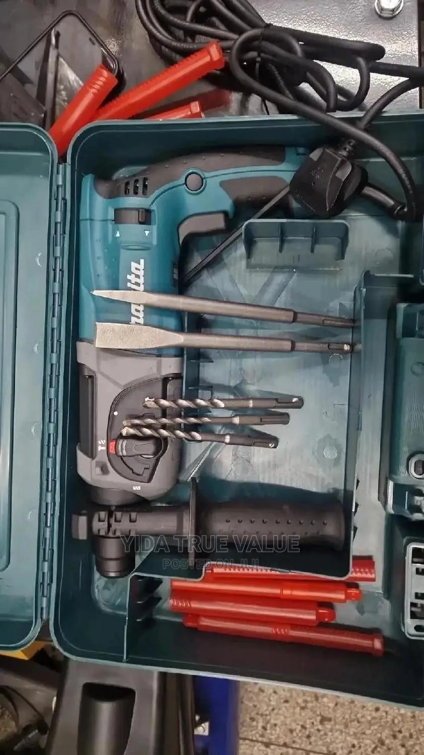 Makita Rotary Hammer Drill