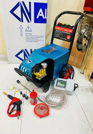 Quality Pressure Washer