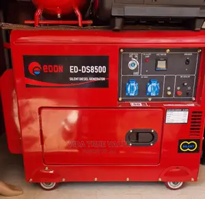 Silent Generator 6kw