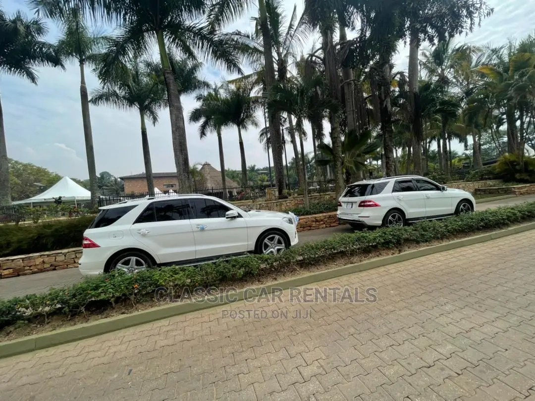 Mercedes Benzes Ml Class for Hire