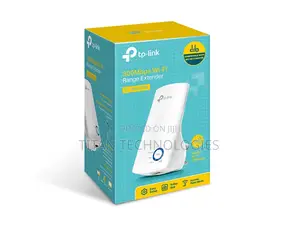 TL-WA850RE 300mbps Wi-Fi Range Extender