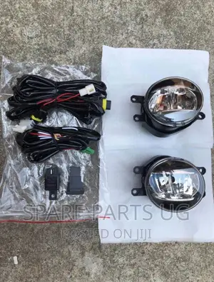 Universal LED Foglamp Kit