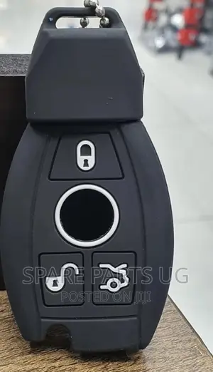 Mercedes Benz Remote Key Covers