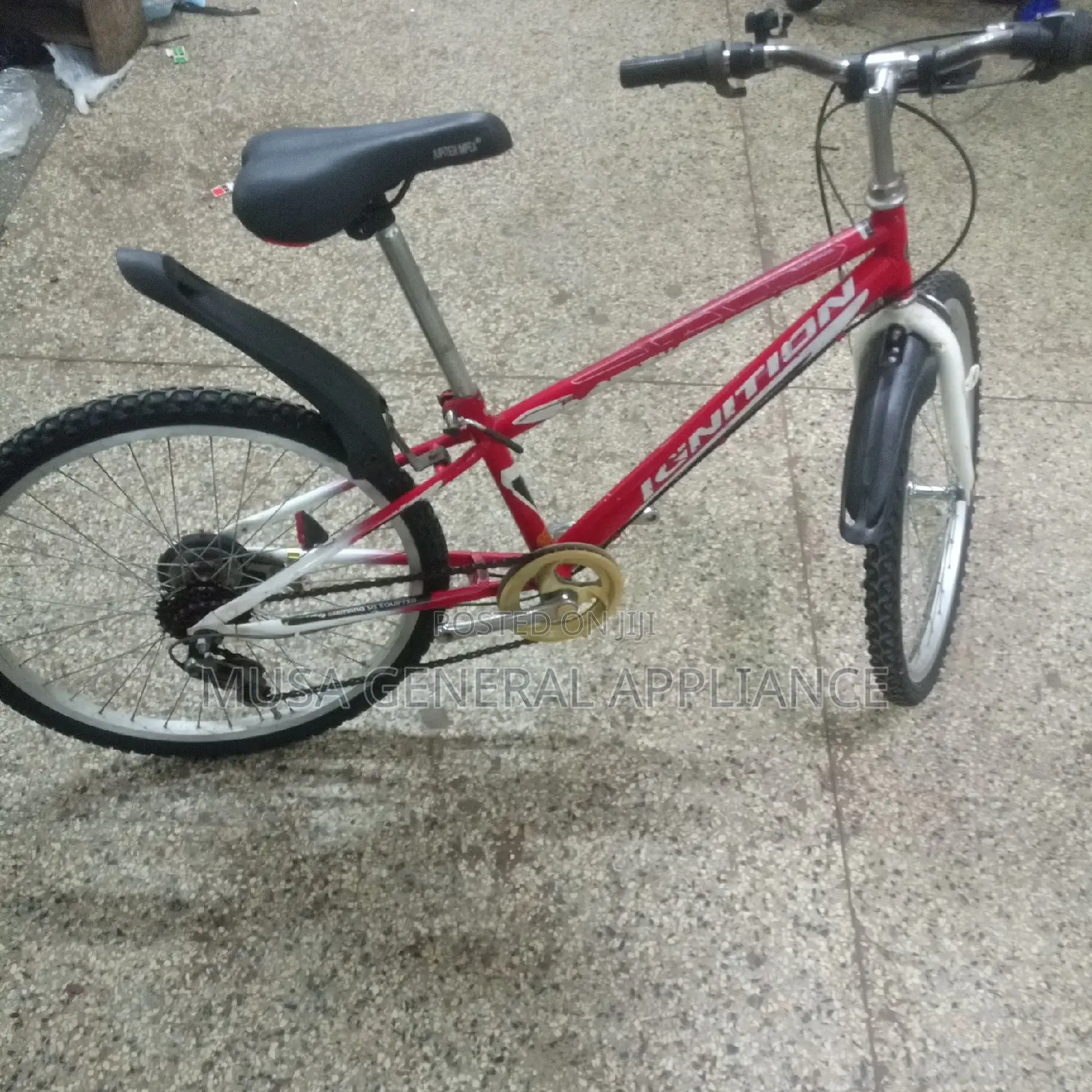 Hunter Bike